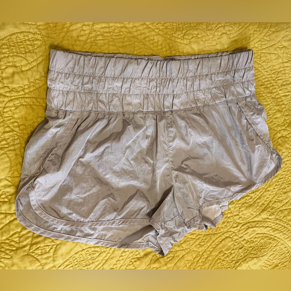 FP Movement x Hatch The Way Home Maternity Shorts
